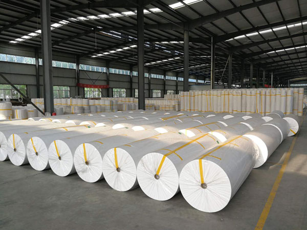 黄梅狭缝式涤纶纺粘无纺布