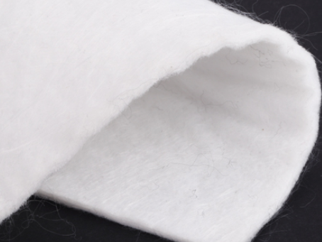 黄梅长丝土工布